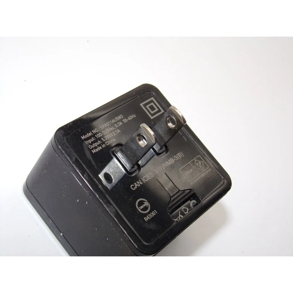 EU/US 5.2V 2.1A SPA011AU5W2 USB Charger Power Adapter For Nvidia Shield Tablet